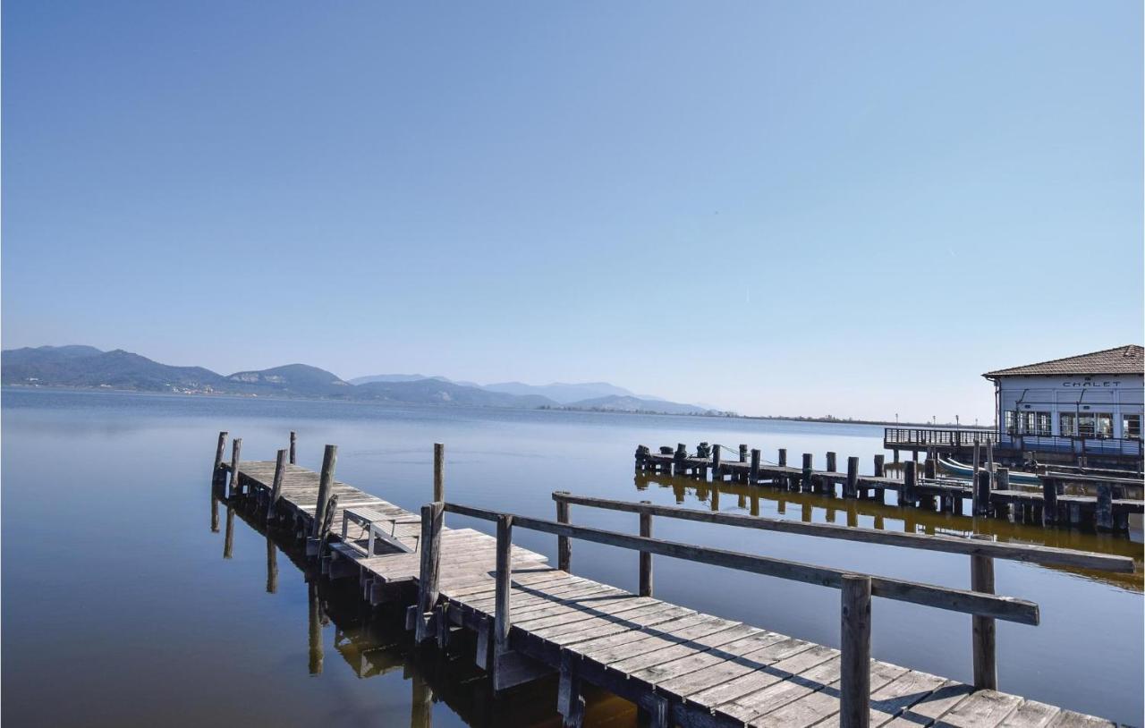 Casa Virgilio Lägenhet Viareggio Exteriör bild