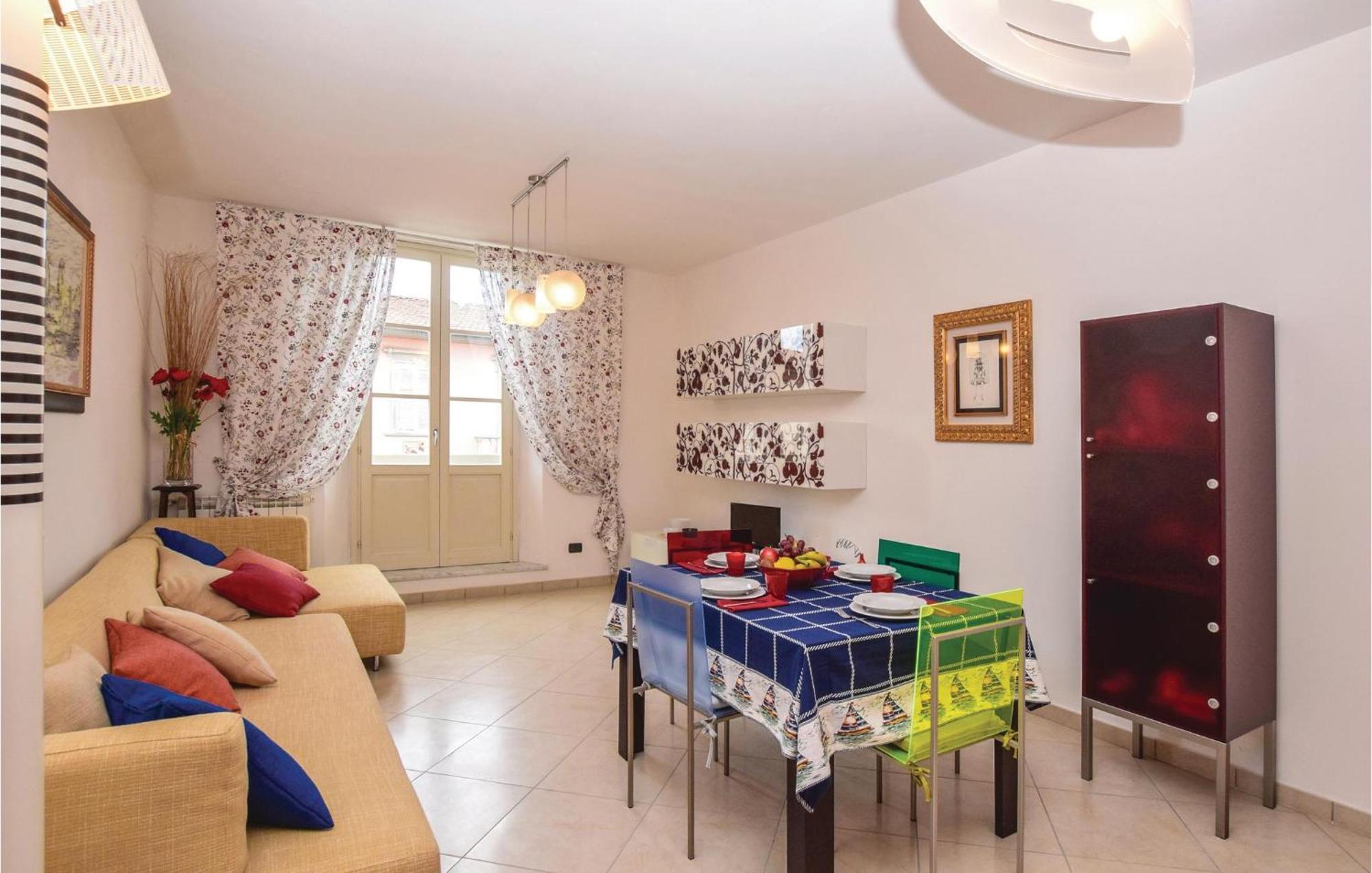 Casa Virgilio Lägenhet Viareggio Exteriör bild